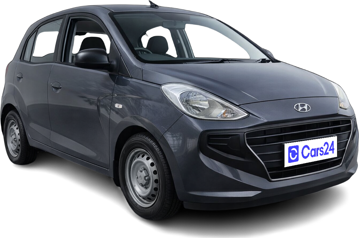 2019 Hyundai NEW SANTRO - Hatchback - Petrol - Automatic - ₹2.56 lakh