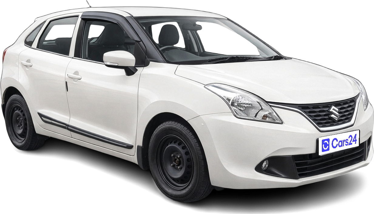 2017 Maruti Baleno - Hatchback - CNG - Manual - ₹2.52 lakh