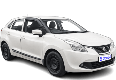 2017 Maruti Baleno - Hatchback - CNG - Manual - ₹2.52 lakh