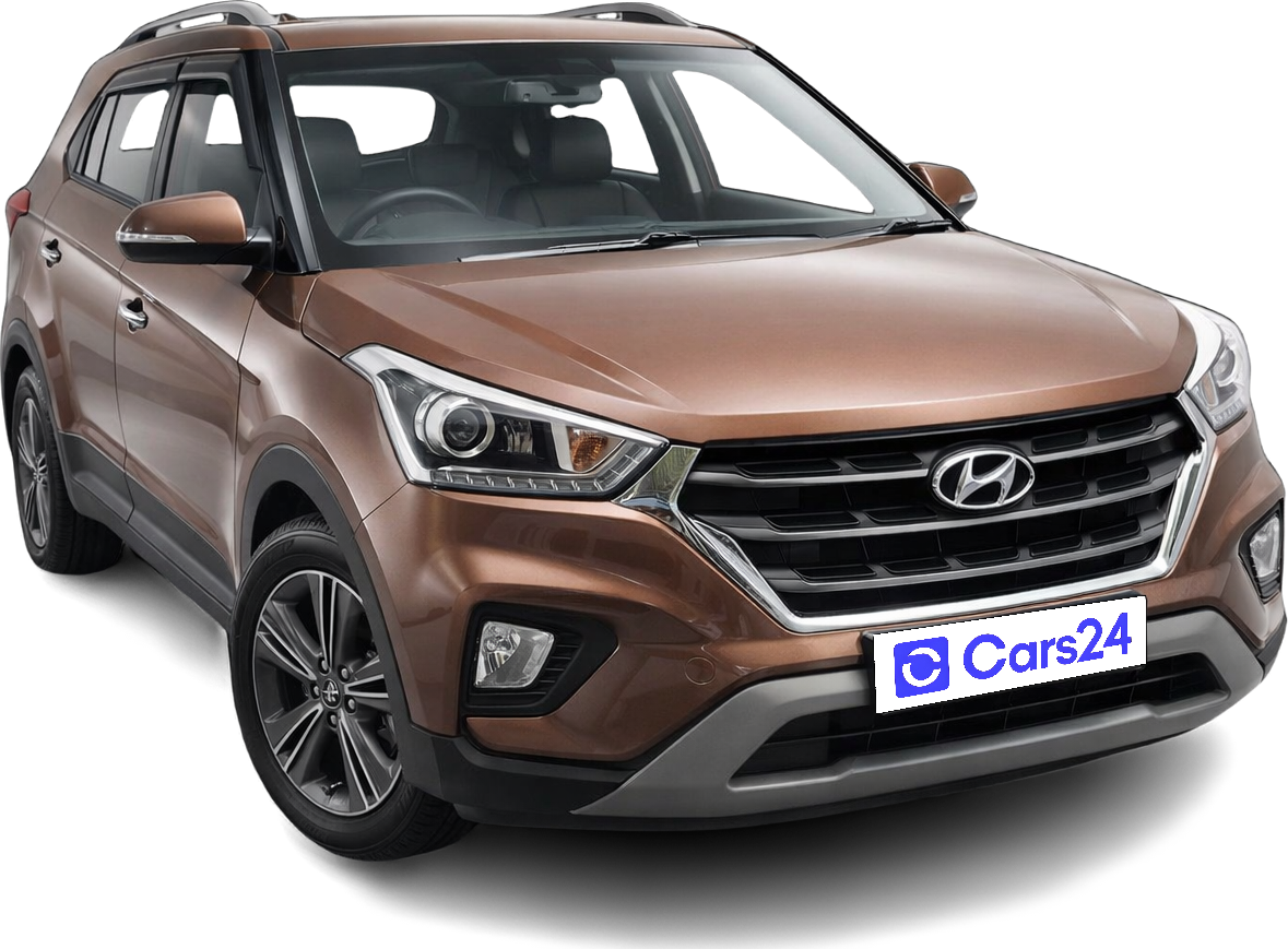 2016 Hyundai Creta - SUV - Diesel - Automatic - ₹5.55 lakh