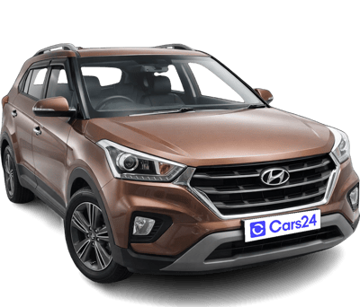 2016 Hyundai Creta - SUV - Diesel - Automatic - ₹5.55 lakh