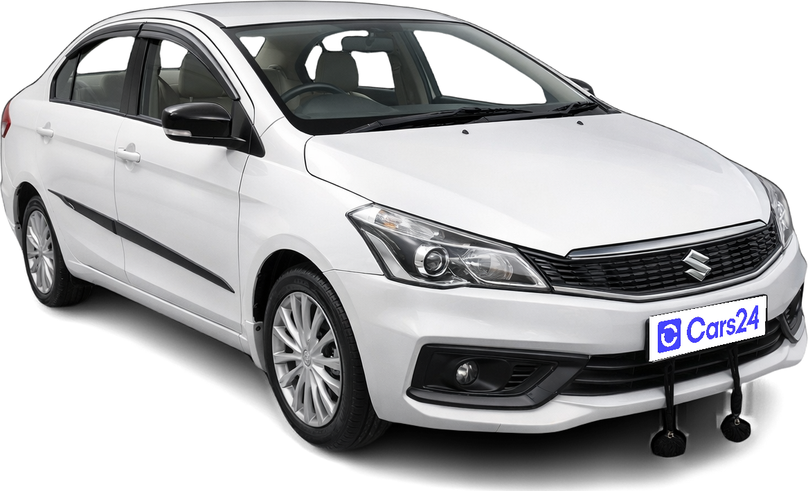 2018 Maruti Ciaz - Sedan - Petrol - Manual - ₹3.70 lakh