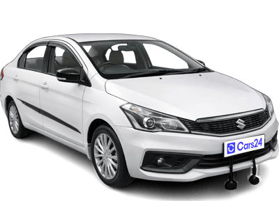 2018 Maruti Ciaz - Sedan - Petrol - Manual - ₹3.70 lakh