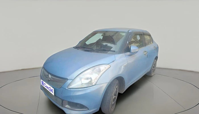 2015 Maruti Swift Dzire VXI, Petrol, Manual, 1,25,260 km, exterior