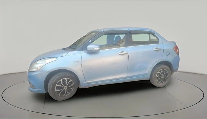 2015 Maruti Swift Dzire VXI, Petrol, Manual, 1,25,260 km, exterior