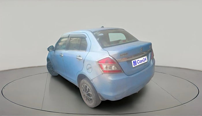 2015 Maruti Swift Dzire VXI, Petrol, Manual, 1,25,260 km, exterior