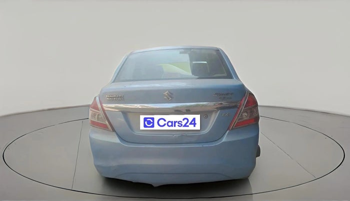 2015 Maruti Swift Dzire VXI, Petrol, Manual, 1,25,260 km, exterior