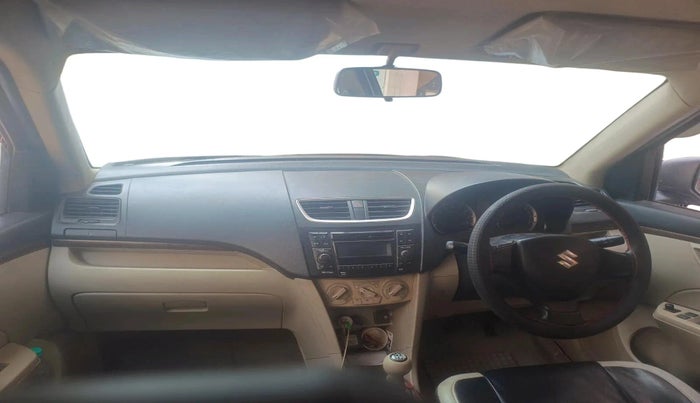 2015 Maruti Swift Dzire VXI, Petrol, Manual, 1,25,260 km, interior