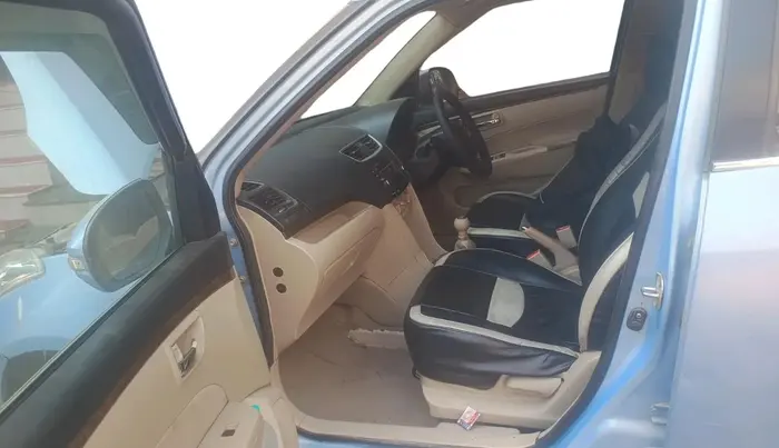 2015 Maruti Swift Dzire VXI, Petrol, Manual, 1,25,260 km, interior