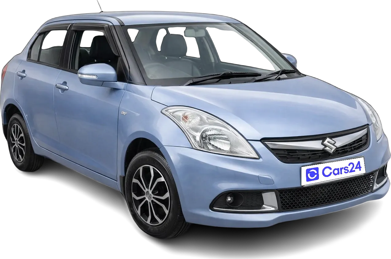 2015 Maruti Swift Dzire - Sedan - Petrol - Manual - ₹2.97 lakh