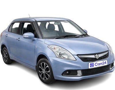 2015 Maruti Swift Dzire - Sedan - Petrol - Manual - ₹2.97 lakh
