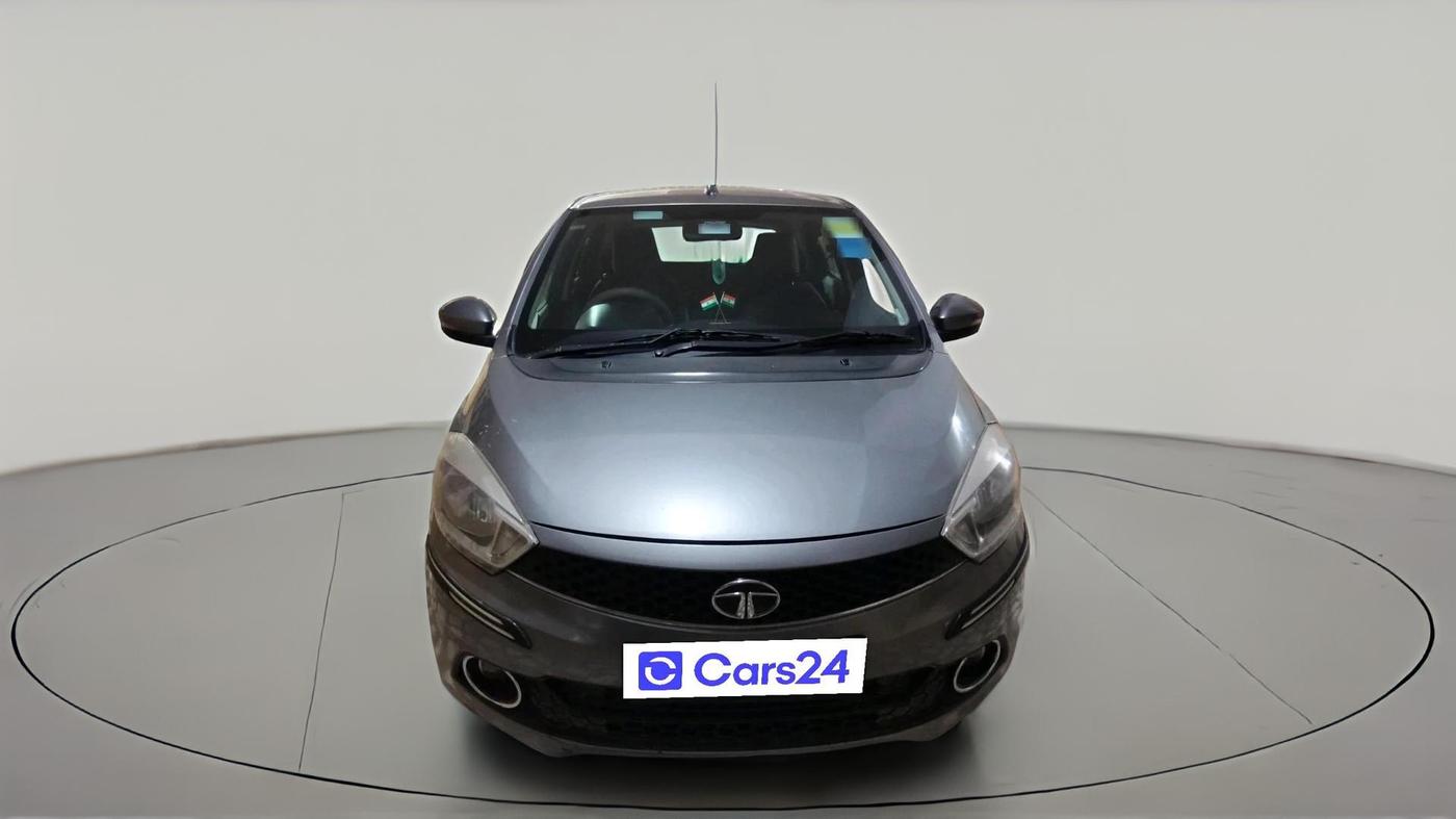 2018 Tata Tiago XZ PETROL, CNG, Manual, 59,253 km, exterior