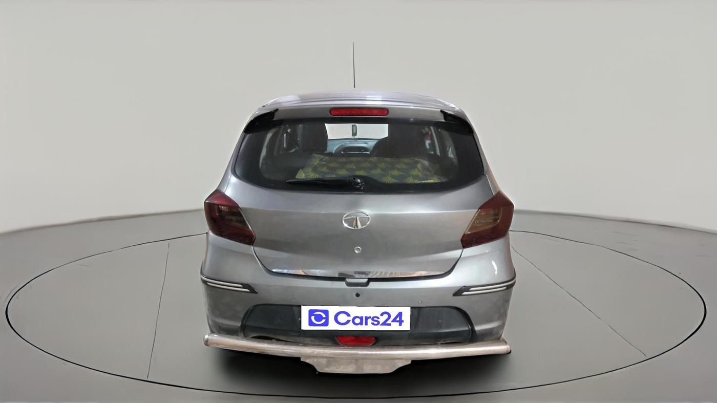 2018 Tata Tiago XZ PETROL, CNG, Manual, 59,253 km, exterior