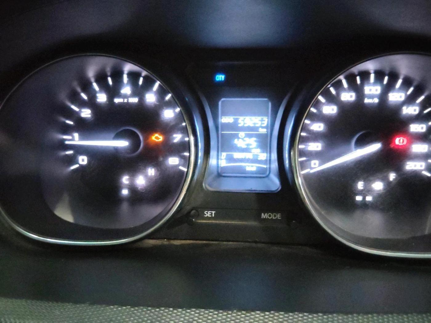 2018 Tata Tiago XZ PETROL, CNG, Manual, 59,253 km, interior