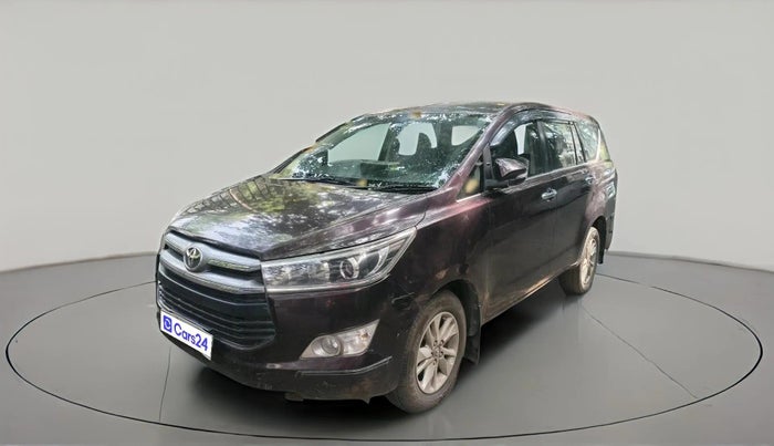 2016 Toyota Innova Crysta 2.4 VX 7 STR, Diesel, Manual, 97,543 km, exterior