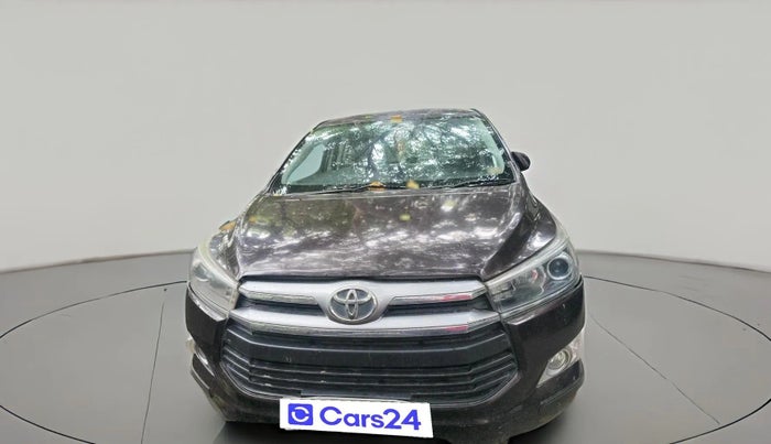 2016 Toyota Innova Crysta 2.4 VX 7 STR, Diesel, Manual, 97,543 km, exterior