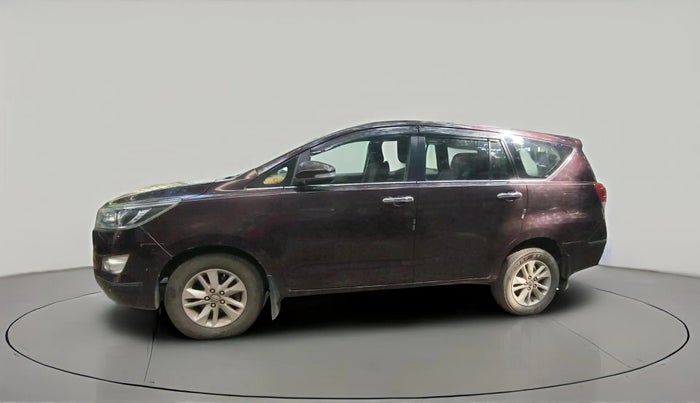 2016 Toyota Innova Crysta 2.4 VX 7 STR, Diesel, Manual, 97,543 km, exterior