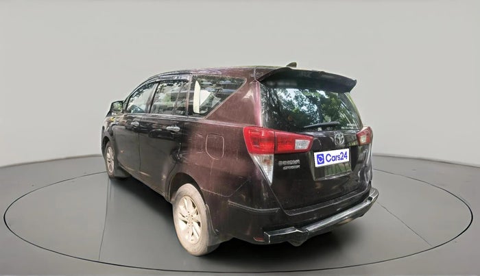 2016 Toyota Innova Crysta 2.4 VX 7 STR, Diesel, Manual, 97,543 km, exterior
