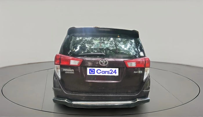 2016 Toyota Innova Crysta 2.4 VX 7 STR, Diesel, Manual, 97,543 km, exterior