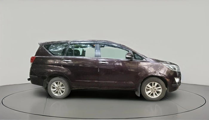 2016 Toyota Innova Crysta 2.4 VX 7 STR, Diesel, Manual, 97,543 km, exterior