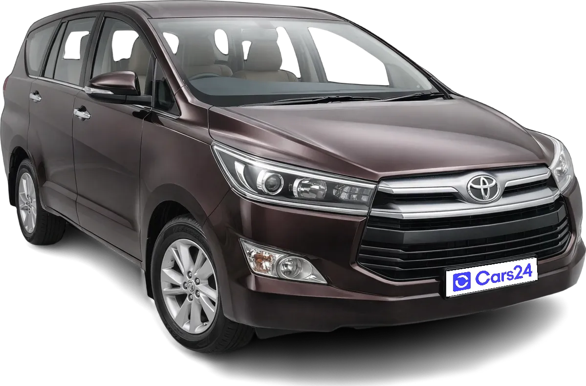 2016 Toyota Innova Crysta - SUV - Diesel - Manual - ₹10.00 lakh