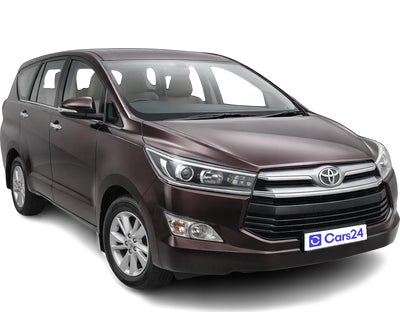 2016 Toyota Innova Crysta - SUV - Diesel - Manual - ₹10.00 lakh