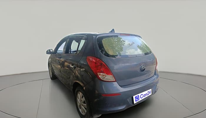 2013 Hyundai i20 SPORTZ 1.2, Petrol, Manual, 66,348 km, exterior