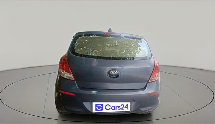 2013 Hyundai i20 SPORTZ 1.2, Petrol, Manual, 66,348 km, exterior
