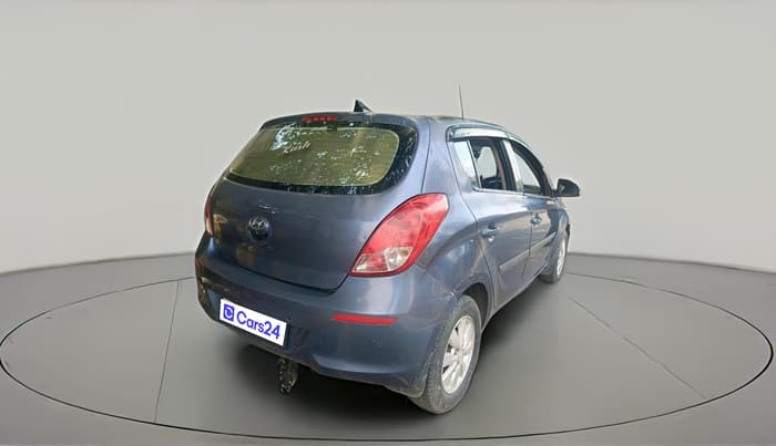 2013 Hyundai i20 SPORTZ 1.2, Petrol, Manual, 66,348 km, exterior