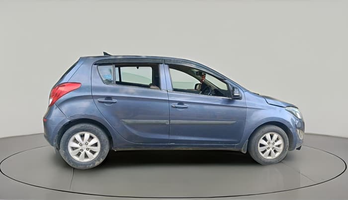 2013 Hyundai i20 SPORTZ 1.2, Petrol, Manual, 66,348 km, exterior