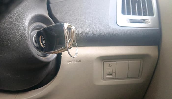 2013 Hyundai i20 SPORTZ 1.2, Petrol, Manual, 66,348 km, interior