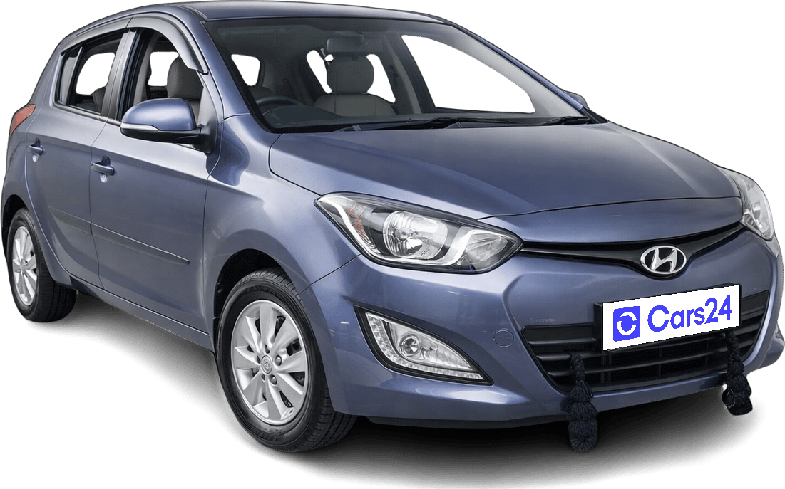 2013 Hyundai i20 - Hatchback - Petrol - Manual - ₹1.41 lakh