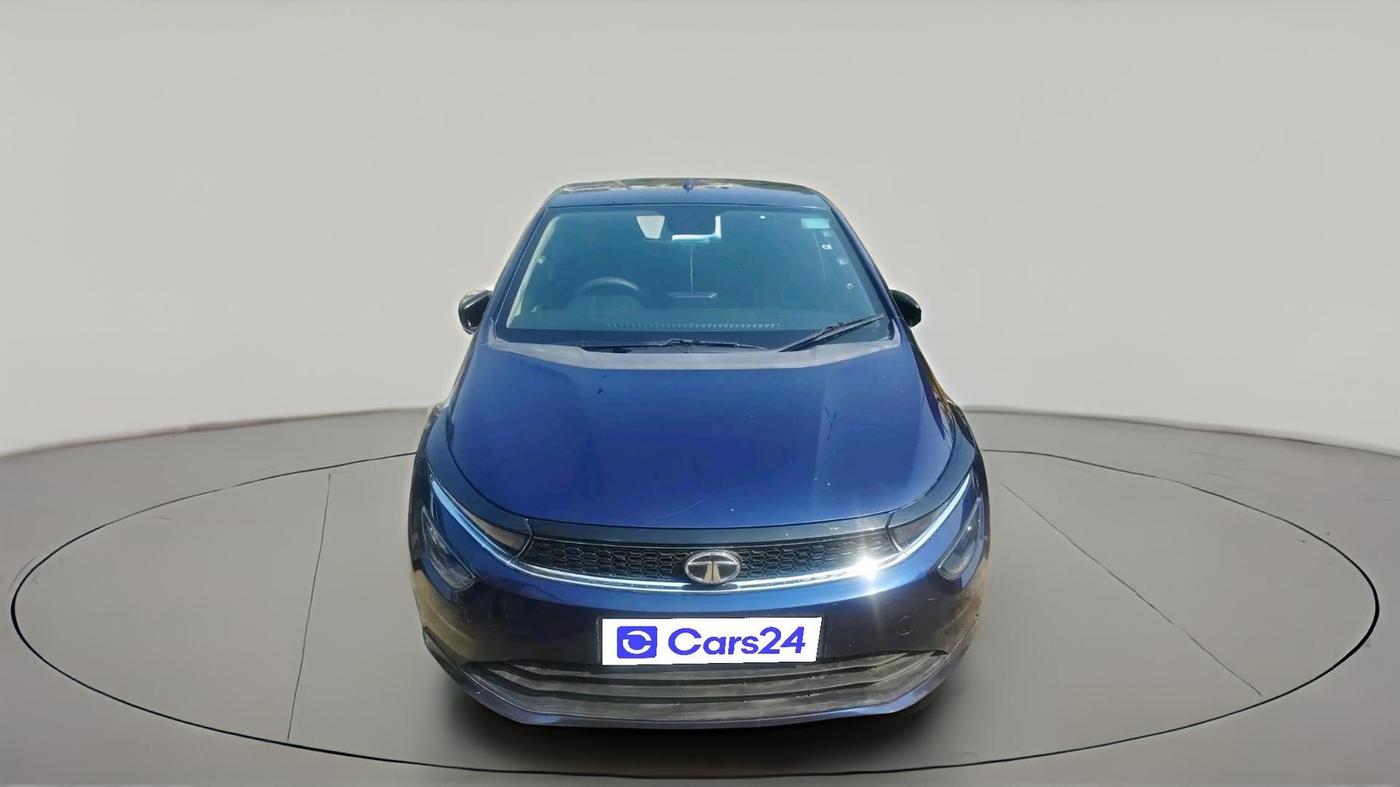 2022 Tata ALTROZ XZ PETROL, Petrol, Manual, 46,599 km, exterior
