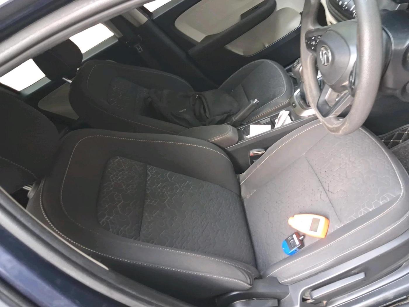 2022 Tata ALTROZ XZ PETROL, Petrol, Manual, 46,599 km, interior