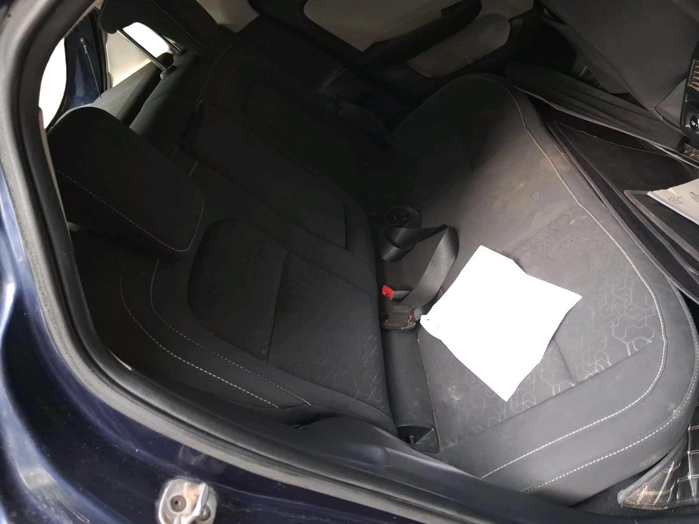 2022 Tata ALTROZ XZ PETROL, Petrol, Manual, 46,599 km, interior