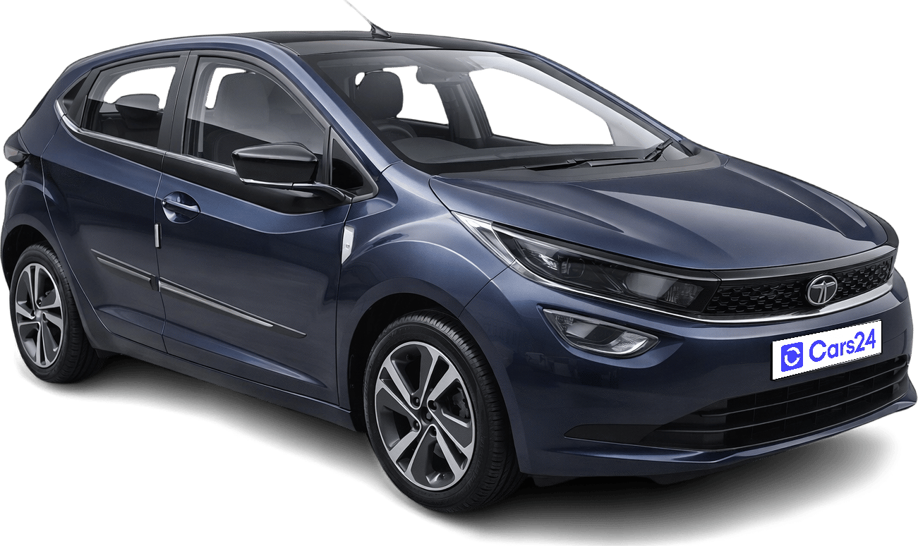 2022 Tata ALTROZ - Hatchback - Petrol - Manual - ₹5.20 lakh