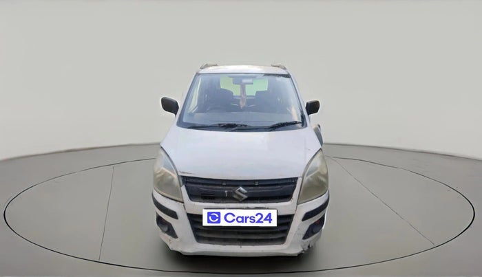 2016 Maruti Wagon R 1.0 LXI CNG, CNG, Manual, 1,17,111 km, exterior