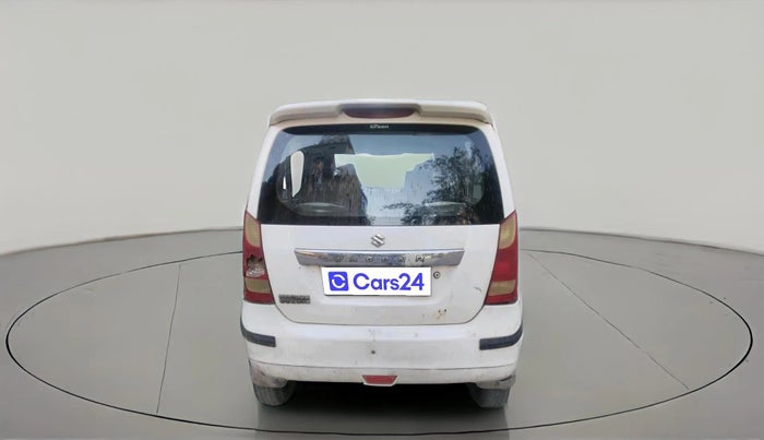2016 Maruti Wagon R 1.0 LXI CNG, CNG, Manual, 1,17,111 km, exterior