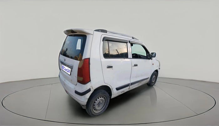 2016 Maruti Wagon R 1.0 LXI CNG, CNG, Manual, 1,17,111 km, exterior