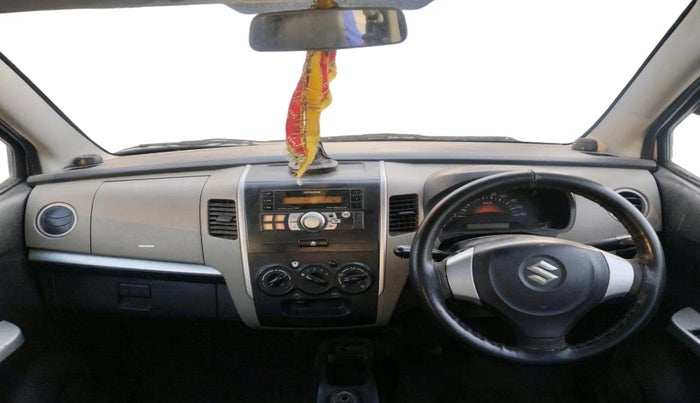 2016 Maruti Wagon R 1.0 LXI CNG, CNG, Manual, 1,17,111 km, interior