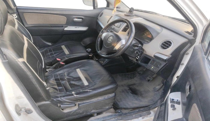 2016 Maruti Wagon R 1.0 LXI CNG, CNG, Manual, 1,17,111 km, interior