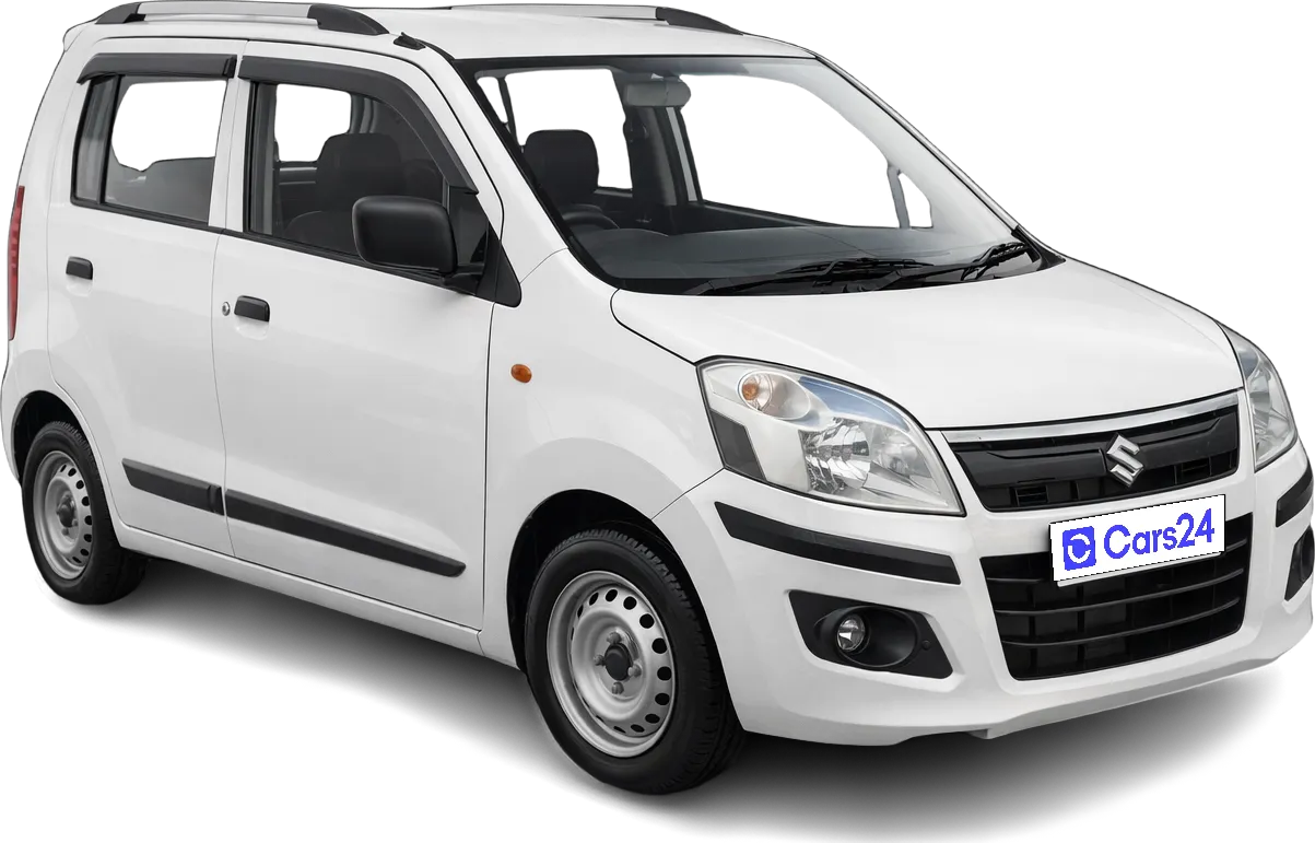 2016 Maruti Wagon R 1.0 - Hatchback - CNG - Manual - ₹1.60 lakh