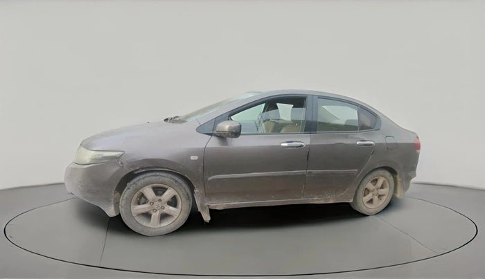 2011 Honda City 1.5L I-VTEC V MT, CNG, Manual, 1,75,084 km, exterior