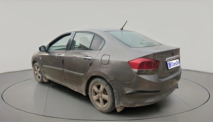 2011 Honda City 1.5L I-VTEC V MT, CNG, Manual, 1,75,084 km, exterior