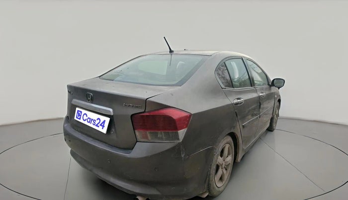 2011 Honda City 1.5L I-VTEC V MT, CNG, Manual, 1,75,084 km, exterior