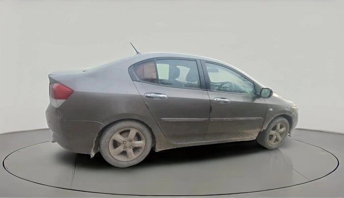 2011 Honda City 1.5L I-VTEC V MT, CNG, Manual, 1,75,084 km, exterior