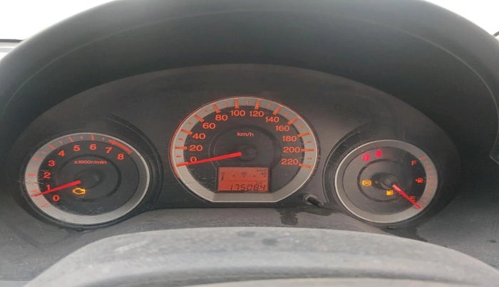 2011 Honda City 1.5L I-VTEC V MT, CNG, Manual, 1,75,084 km, interior