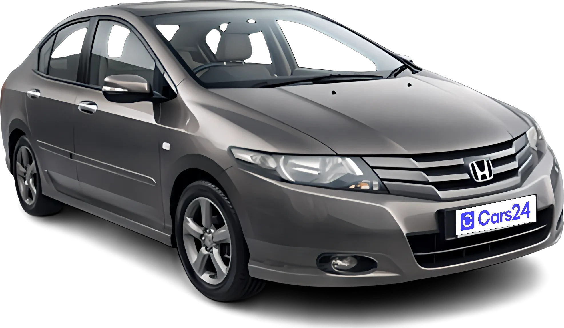 2011 Honda City - Sedan - CNG - Manual - ₹97,000