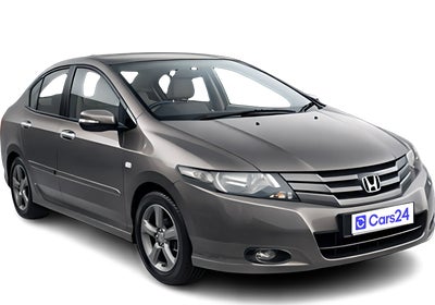 2011 Honda City - Sedan - CNG - Manual - ₹97,000