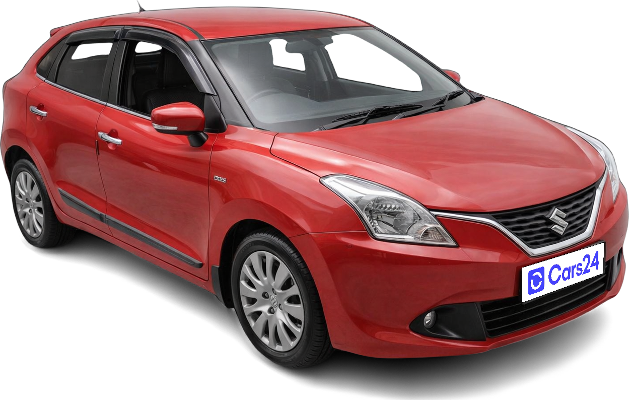 2017 Maruti Baleno - Hatchback - Diesel - Manual - ₹3.10 lakh